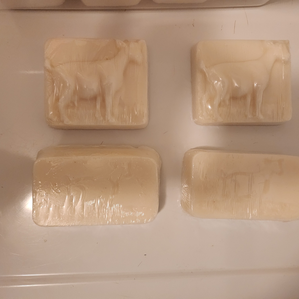 Handcrafted Goat Milk Soap Bars